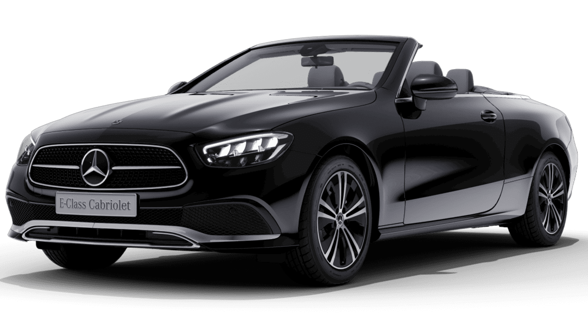 MERCEDES-BENZ Classe E Cabriolet